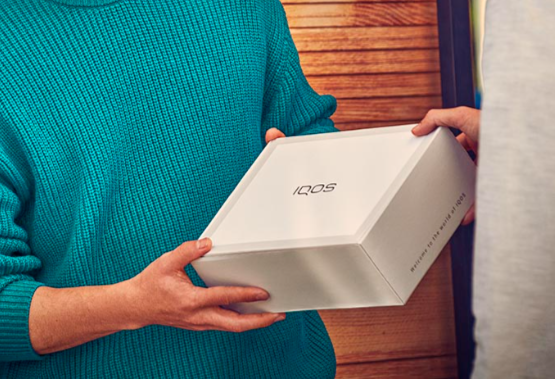 IQOS_delivery_package