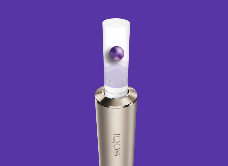 iqos iluma z wkladem terea twilight pearl