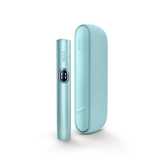 IQOS ILUMA i w kolorze Breeze Blue