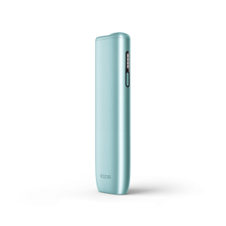 IQOS ILUMA i ONE w kolorze Breeze Blue