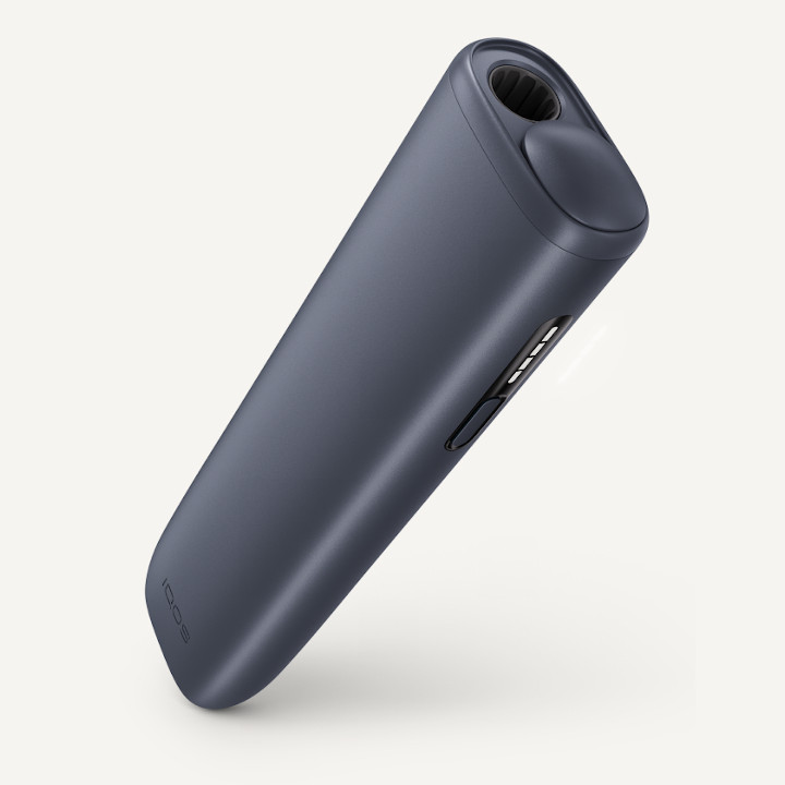 Podgrzewacz IQOS ILUMA i ONE w kolorze Midnight Black