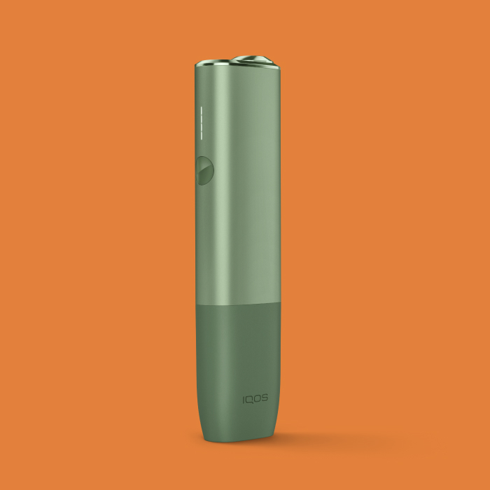 IQOS ILUMA ONE moss green